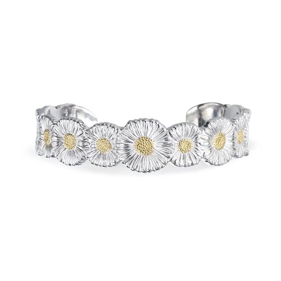 Bracciale Buccellati Donna Blossom in Argento JAGBRA013552 - JAGBRA013552